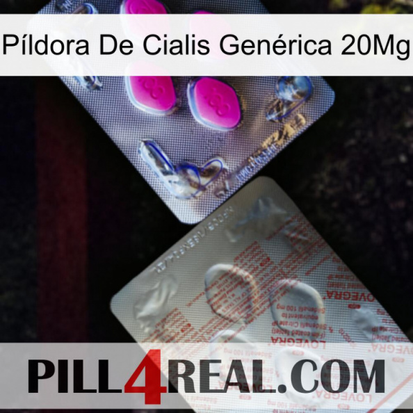 Píldora De Cialis Genérica 20Mg 38.jpg